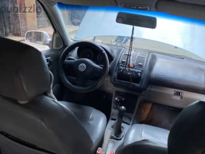 Volkswagen Polo 2001