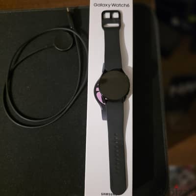 Samsung Galaxy Watch 6 مستعمل للبيع