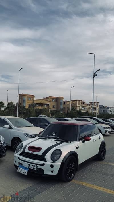ميني كوبر إس 2005