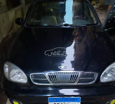 دايو لانوس 2 2008 للبيع الجيزة