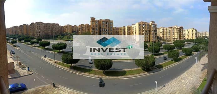 For rent in Madinaty, a fully furnished apartment of 107 m², complete with appliances and air conditioning, ultra-super lux finishes