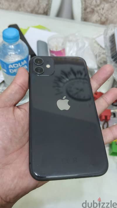Apple - iPhone 11 Storge 256 with box