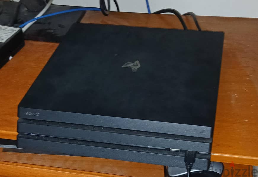 PS4 PRO 2