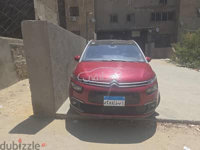 سيتروين سى 4 جراند بيكاسو 2020 - Citroen C4 Grand Picasso 2020