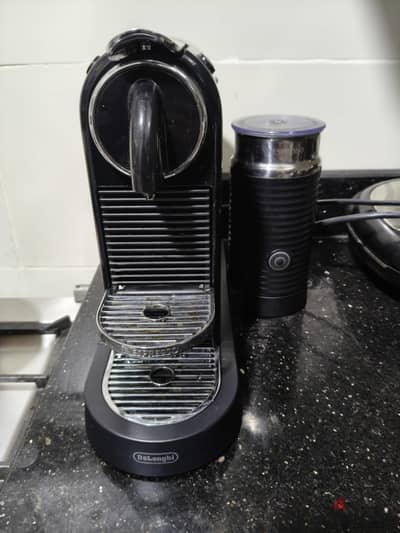 nespreeso coffee machine