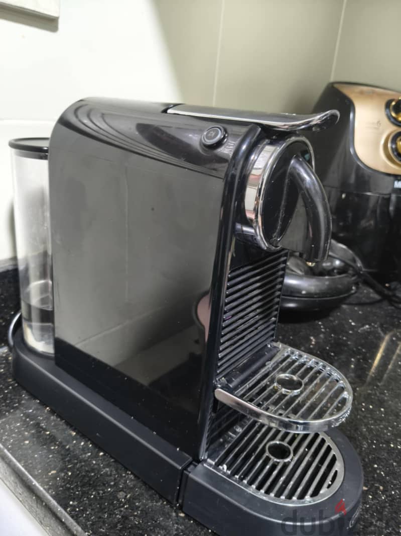 nespreeso coffee machine 1