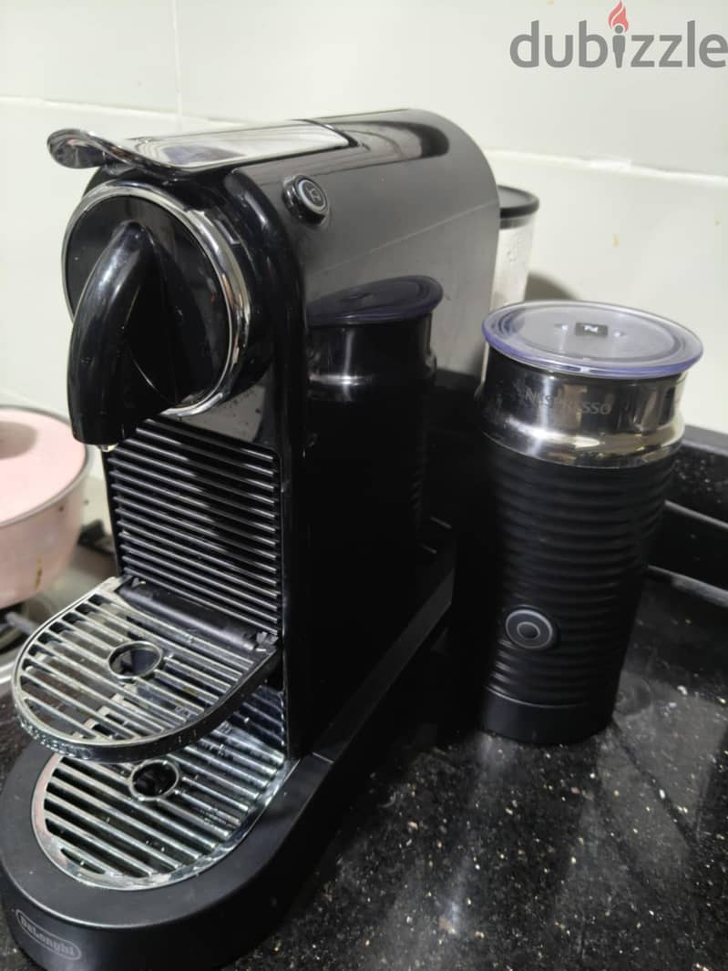 nespreeso coffee machine 2