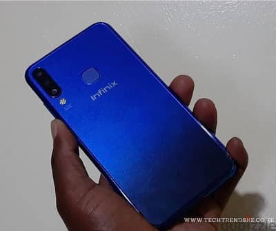 Infinix S4 ذاكره ٦٤جيجا ، رامات ٦جيجا
