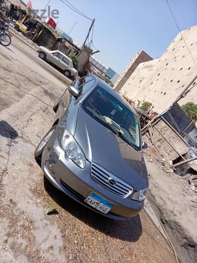 بي واي دي 2015 اوتوماتيك تويوتا