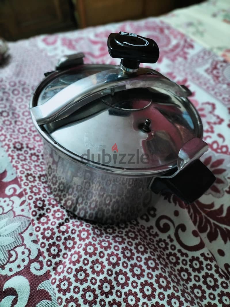 حلة ضغط 4