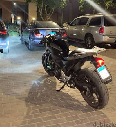 honda nc700