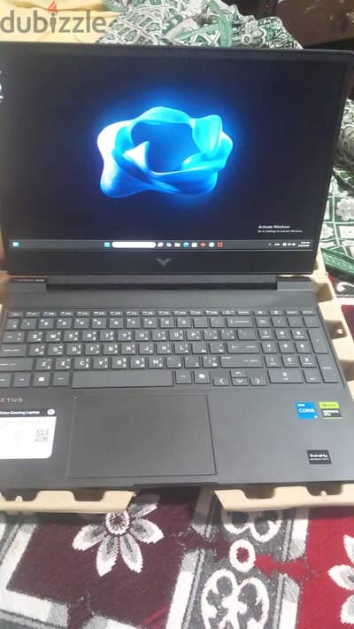 Hp victus 15 gaming 