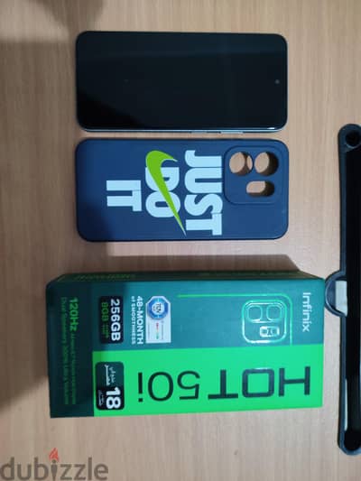 Infinix Hot 50i