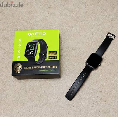 ساعه oraimo watch 3 Pro