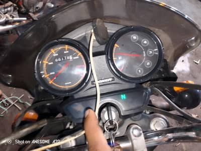 Bajaj Boxer 150 cc