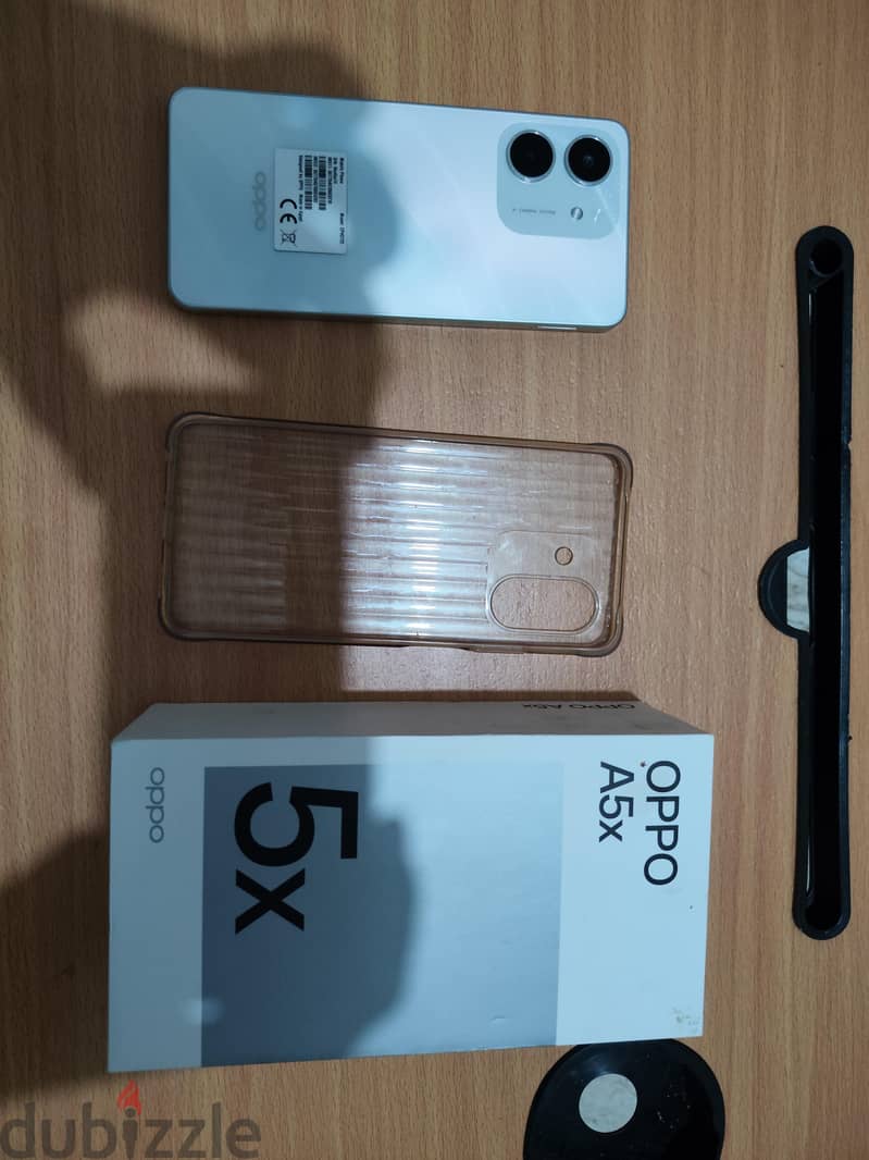 OPPO A5X 3