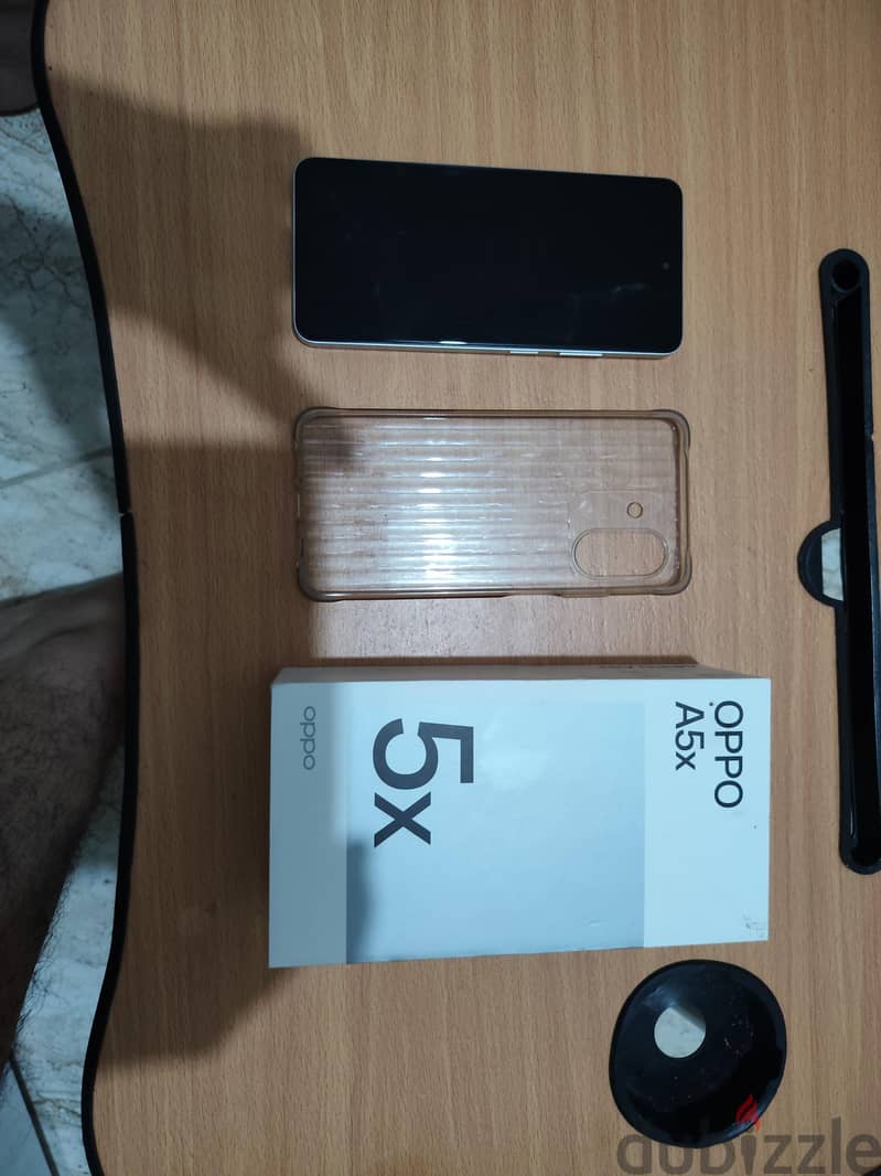 OPPO A5X 5