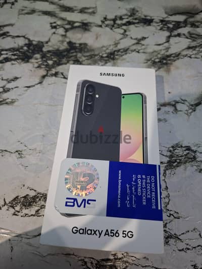 سامسونج ايه 56