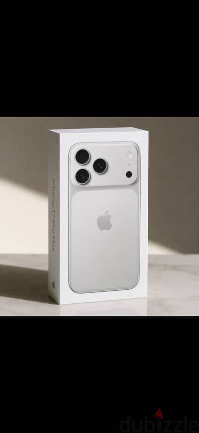 iPhone 17 Pro 256 GB Silver