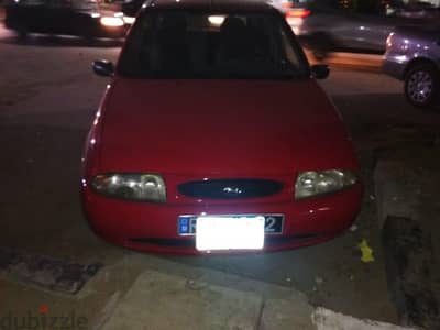 Ford Fiesta 1998