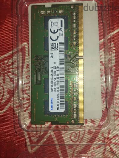 4gb ddr4 laptop