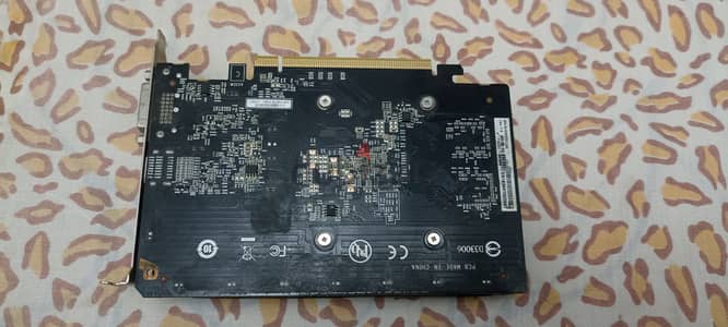 كارت شاشة GT1030 2gb DDR5