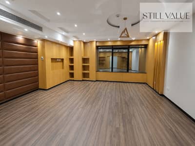 مقر اداري للايجار 120متر في التجمع الخامس علي شارع التسعين Office For Rent 120Sqm In Fifth Settlement New Cairo مقر اداري للايجار 120متر في التجمع الخامس علي شارع التسعين Office For Rent 120Sqm In Fifth Settlement New Cairo