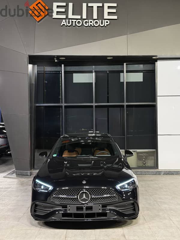 Mercedes c200