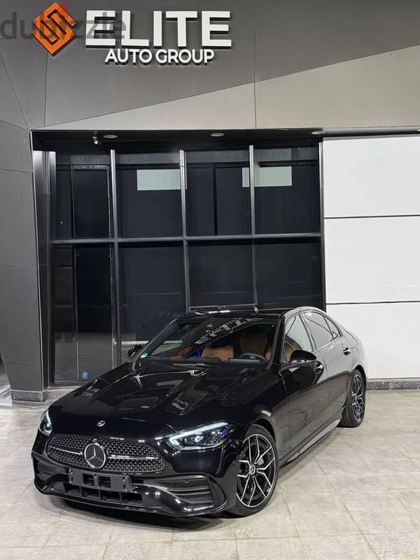 Mercedes c200