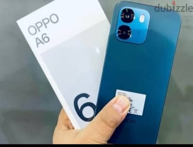 Oppo A6 استعمال اسبوع