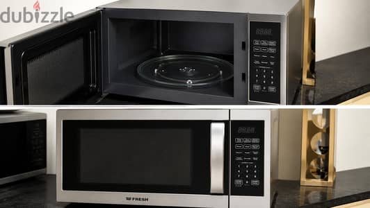 Fresh microwave