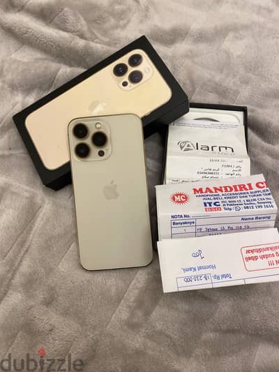 iPhone 13 Pro