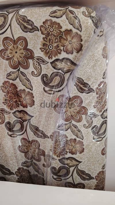 مرتبه سرير اطفال قطن