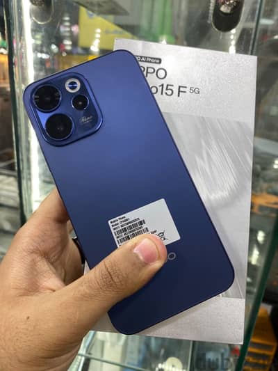 OPPO Reno 15 FS