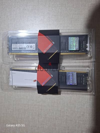 hikvision 2*16 ddr4 3200