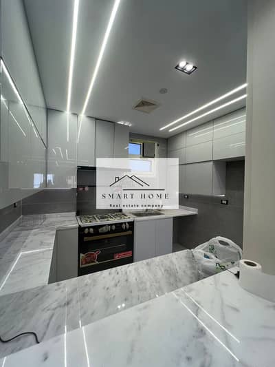 A distinctive apartment for sale, 210 sq m, in the Seventh District, Sheikh Zayed