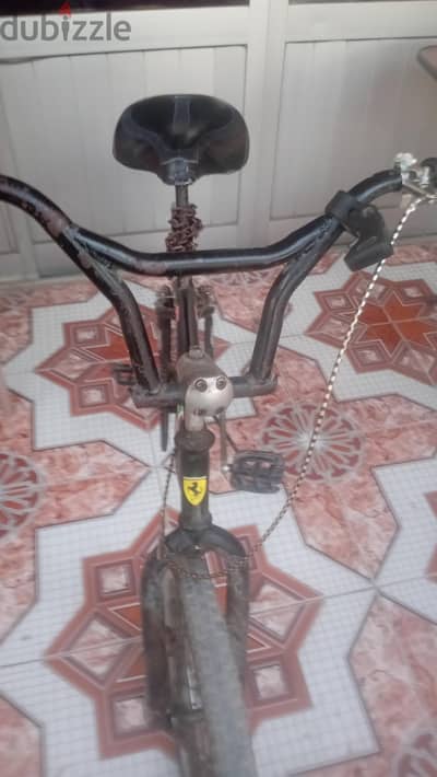 عجله bmx