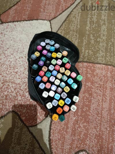 الوان تاتش 60 لون