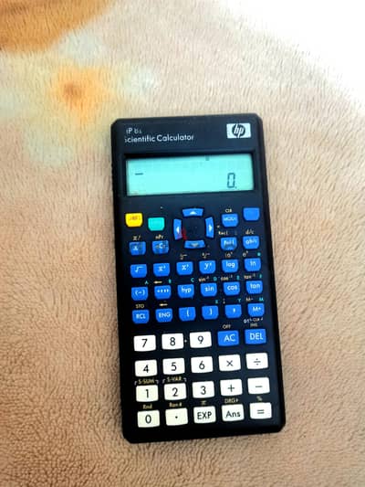 الة حاسبه علميه hp وارده الكويت