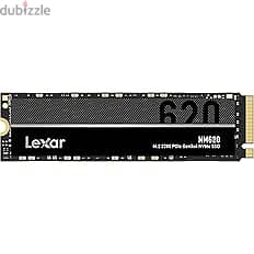 SSD M. 2 NVMe 1TB | Lexar NM620 1TB