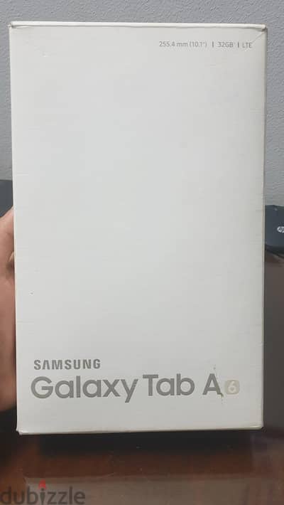samsung galaxy tab A6