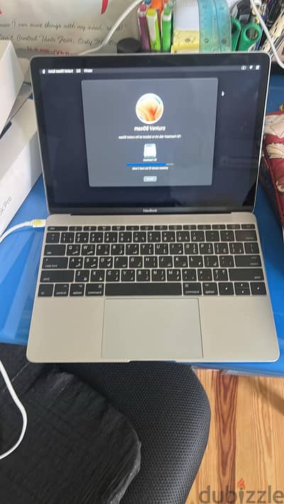 MacBook (Retina, 12-inch, 2017) Model A1534
