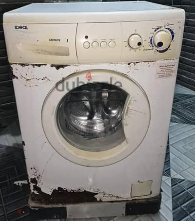 إيديال زانوسي (Ideal Zanussi) شغالة