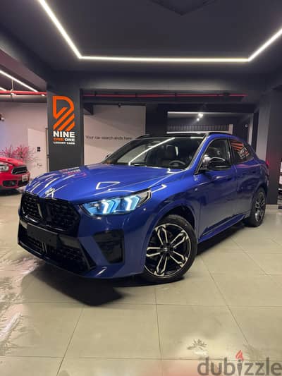 BMW X2 2026 Like New