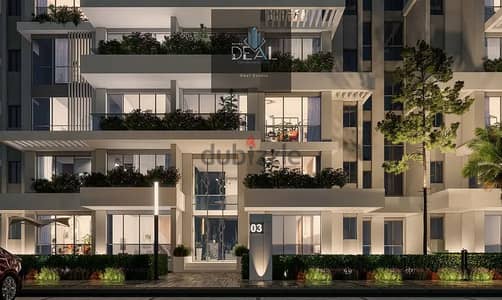 شقة 145م 3 غرف بأقل سعر للبيع في كمبوند Blue Tree بالتجمع الخامس