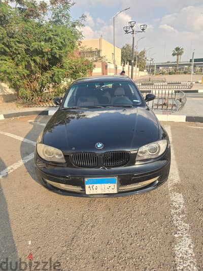 BMW 116 2008