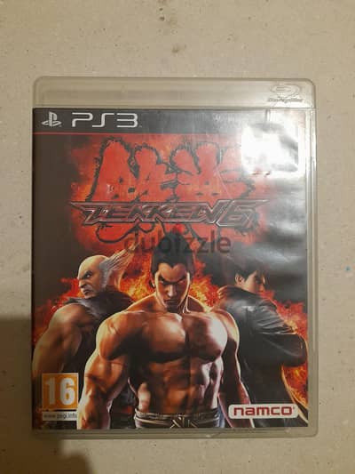 tekken 6