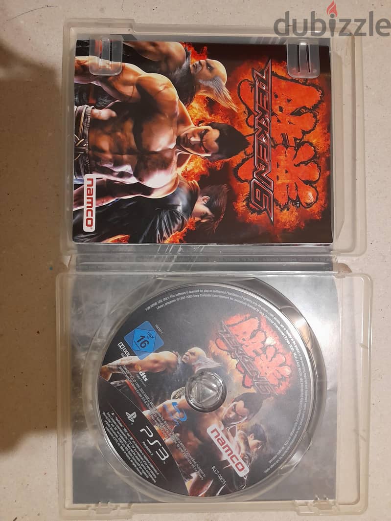 tekken 6 1