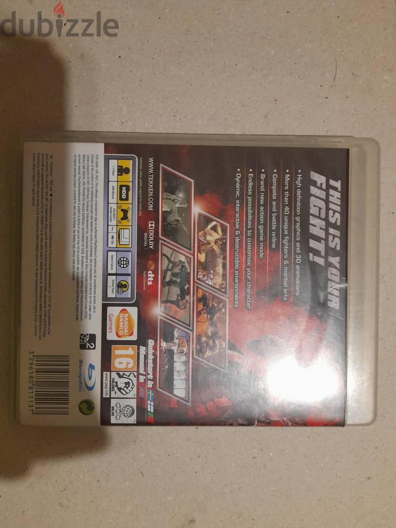 tekken 6 2
