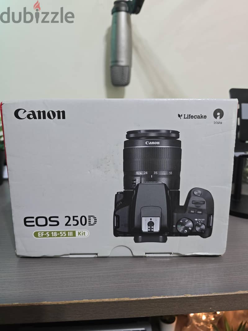 Canon 250D 1